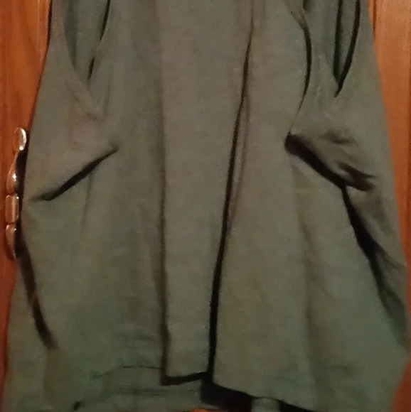 New Victoria's Secret pink racer back tank top shirt size large - Picture 6 of 7